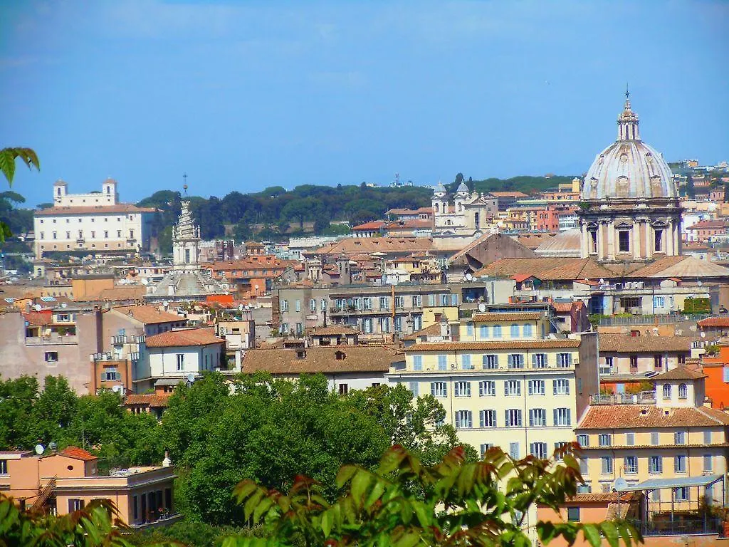 Via Giulia Apartment Rome Italy