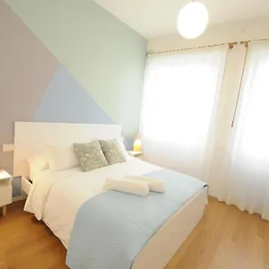 Viaggio Da Bea Al Gianicolo Appartement