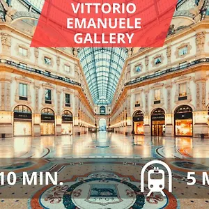 Verdi's Nest - Loft With Wifi And Netflix Milan