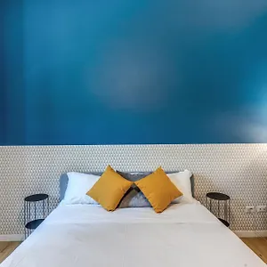 Stylish Big Flat In Piazza Del Popolo Appartamento