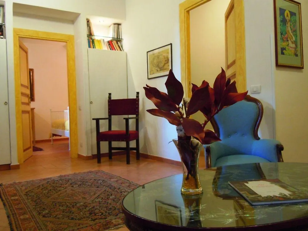 Via Giulia Apartment 罗马