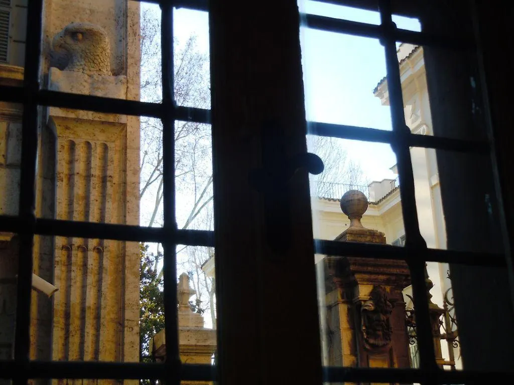 Via Giulia Apartment Rome Italie