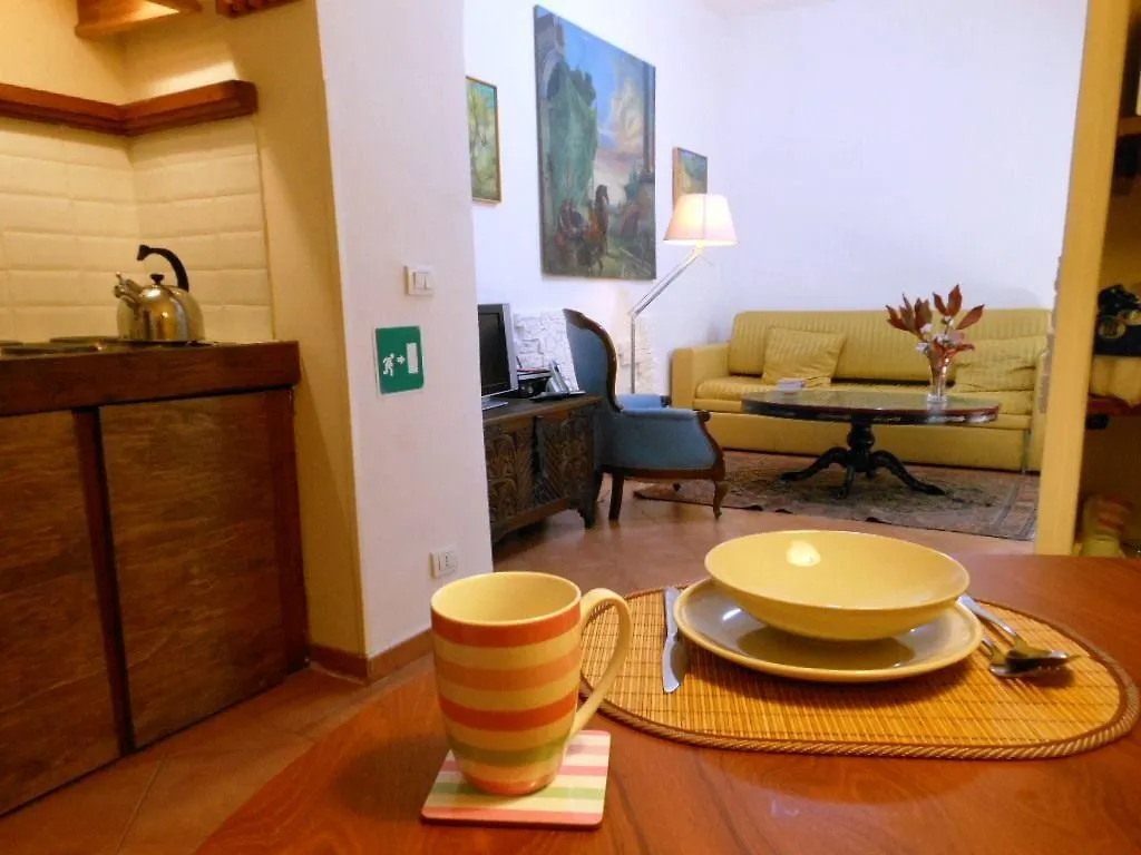 Via Giulia Apartment Rome