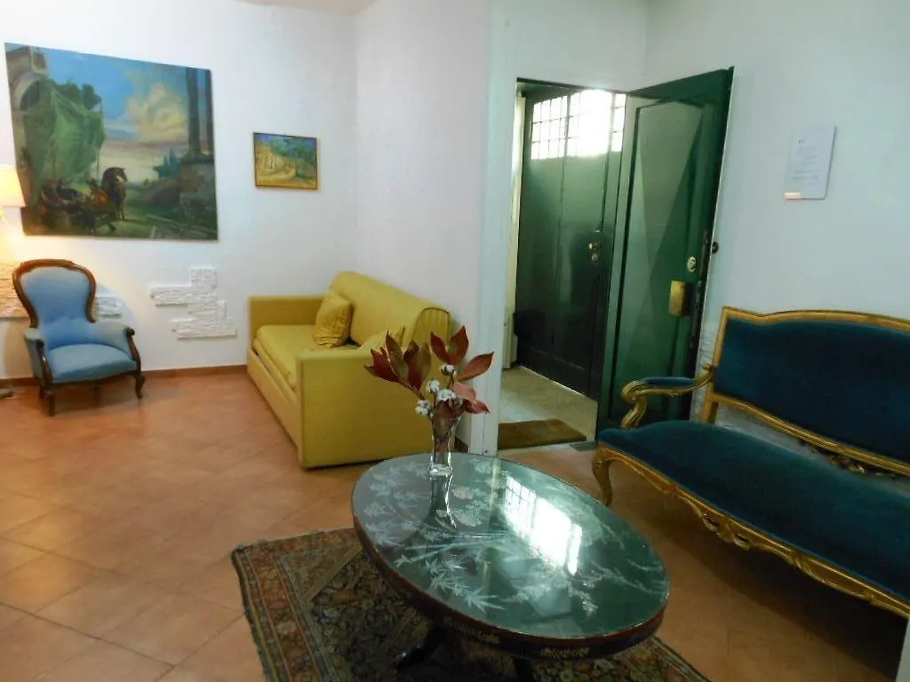 Via Giulia Apartment Rome